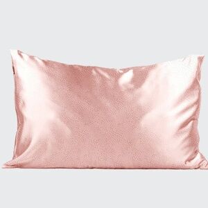 KITSCH Satin Pillowcase Standard - Micro Dot